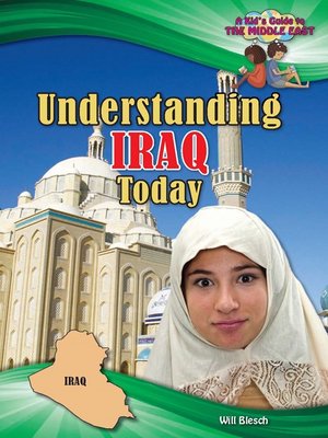 cover image of Understanding Iraq Today